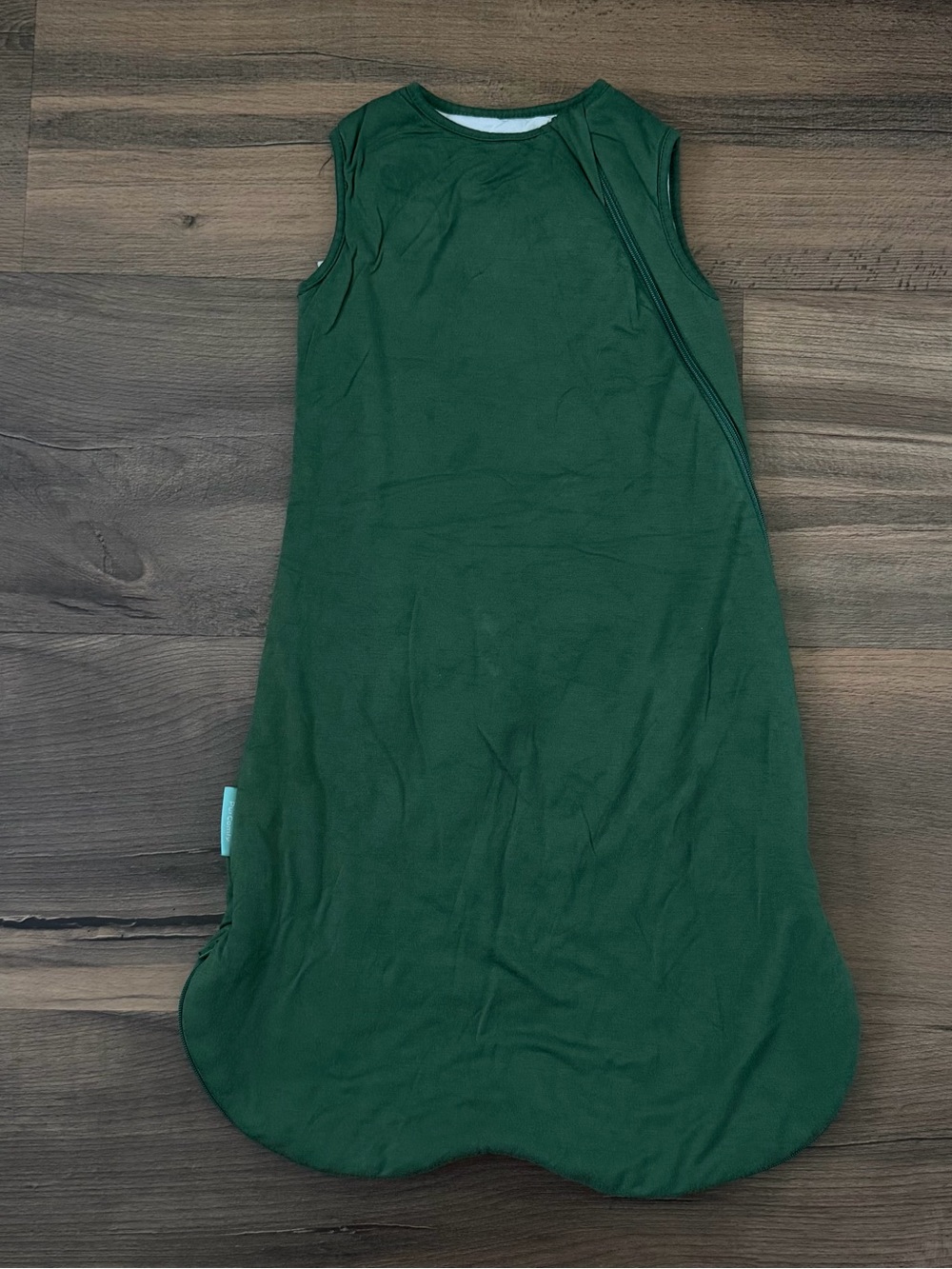 PurComfy Bamboo Baby Sleep Sack - 3-6 months - 1.0 TOG